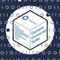 ⬡ Chainlink Community ⬡ (@cl_community) 's Twitter Profile