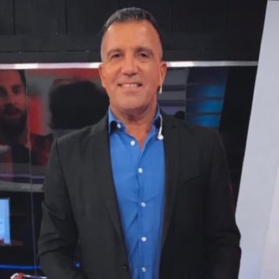 Periodista @cronicatv Redes @siemprerojo_ok Secretario de Prensa @CirculoCPD Docente Instagram: @fioraperiodista. Bochini, Pontelli, Harden.