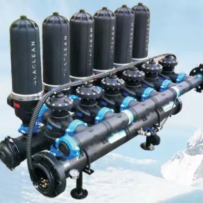 Glaclean is a leading factory specialized in producing water filterst for your drip irrigation system,garden irrigation and industrial water treatment etc.