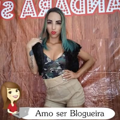 Cantora 🎤
Blogueira 📱
Digital influencer 📷
Artista
criadora de conteúdo