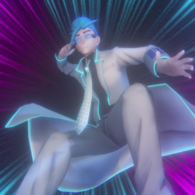 Pan_Diman's profile picture. Creator of Courtroom and Virtual Week-ality, world & avatar artist, game developer, scholar, social VR luminary & influencer, synthetic data level designer.