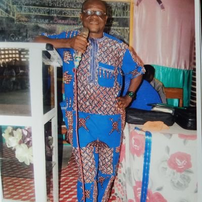 hounkanlin_jean's profile picture. J'aime Dieu