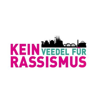 Kein Veedel für Rassismus ⎜ #KVfR
Gemeinsam für Solidarität und gegen Rassismus!