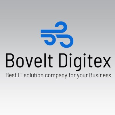 BoveltDigitex's profile picture. A complete digital marketing services provider that provides Web design, Mobile App, SEO, SMO, SMM, PPC, Catalog & Logo design, Video Editing, Branding etc.