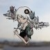 佐川綾野 切り絵作家 (@ayasawanoga) Twitter profile photo