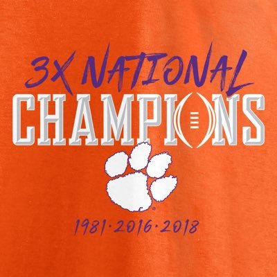 Clemson👨🏽🎓& @Rivian R1S Owner - loves all things @ClemsonUniv @Rivian @KentuckyMBB @NDFootball @azzurri 🍷🥃🏌🏽🏈 - Trader on the side (join my Discord)