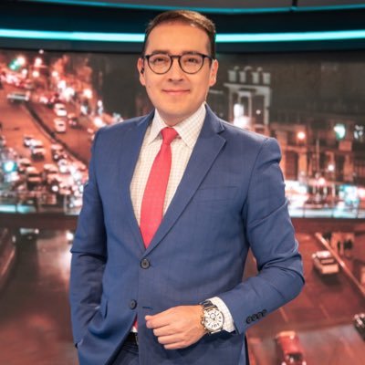 Periodista boliviano 🇧🇴Bolivian journalist