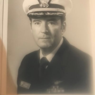 Ret Coast Guard Pilot