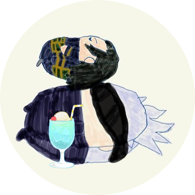 25↑/腐、男女カプ両オタ/呪右5、FE風花雪月レス先生受雑食/アズレン呉ハインリヒアルジェリー最愛/ROM専、素敵な方々を愛でるだけのアカ/こっそり♥と無言フォロー失礼します🙇♀️💦