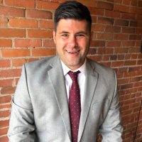 Nick Fox (@mrfoxap) Twitter profile photo