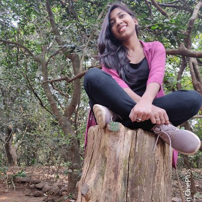 PrajaktaDhane's profile picture. 