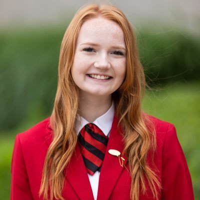 Official Account of the National FCCLA Vice President of Public Relations, @_maddie_fox_ from Iowa