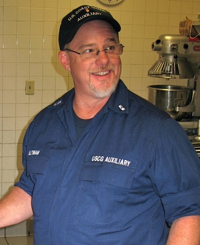 altmanUSCGAux's profile picture. U.S. Coast Guard Auxiliary 070-14-2