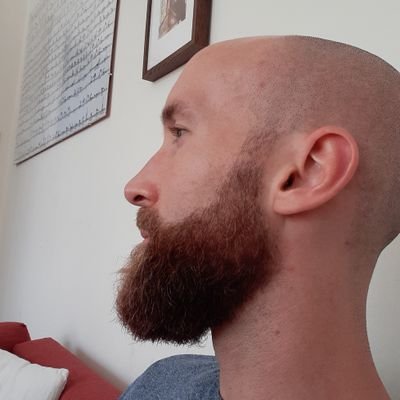 CdKeel's profile picture. Social Worker | Qualified Teacher of the Deaf | former Jesuit | 🏳️‍🌈