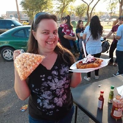 cynbiedklein's profile picture. 😇 wife of an angel in Heaven.
👦 mother of an awesome son.
🧶 co-founder of B&K Stitchers