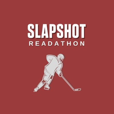 A hockey related readathon created & hosted by @puckspaperbacks • 2021 Round Coming Soon