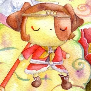 主に透明水彩で金魚や着物など、鮮やかな和の世界を描いています。
載せている画像などの転載、加工、AI素材への使用等、一切を禁止しています。
展示のお誘いなどはリンク先記載のメールにて。
■9/23そうさくマーケット@マイドームおおさか