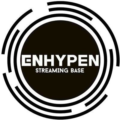 Your No. 1 source of streaming information and updates for ENHYPEN! 💛 (Back Up Account) | Main Account: @STREAM_ENHYPEN