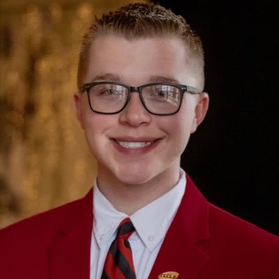 Official Account for the National FCCLA Vice President of Community Service: Zeb Kelly of Oklahoma