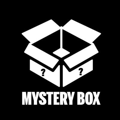 LIFE IS A MYSTERY FIND OUR MYSTERY BOXES ON EBAY NOW!