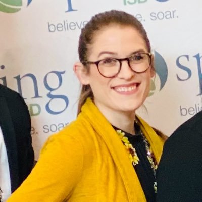 birdparade's profile picture. I’m an ELAR Multi-Classroom Leader in Spring, Texas. Smiling’s my favorite!