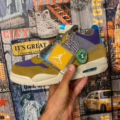 ScrampyTV's profile picture. Sneaker lover 👟