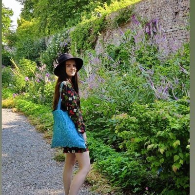 She/her,
📍Dublin | Comms in Arts & Culture
MSc Public Relations and Strategic Communications from DCU