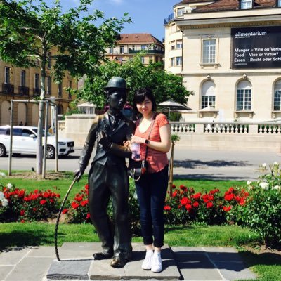 LoriYu's profile picture. Terve^^