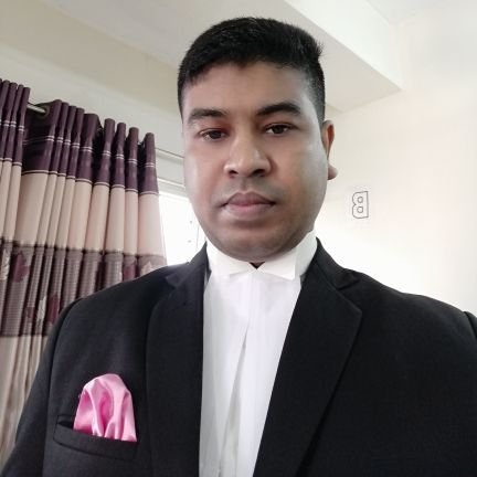 Lawyer of the Supreme Court of Bangladesh.