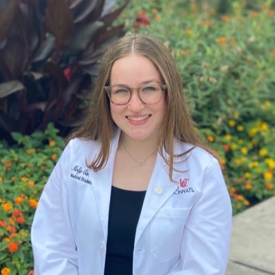 m4 @ucincymedicine || computer science alum '21 @miamiuniversity || podcast co-host @UnsCripted_Med
(she/her)