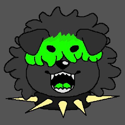 fluffycryptid's profile picture. 🏳‍🌈🏳‍⚧ he/they - digital artist - not very active anymore