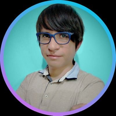 chris10cjs's profile picture. 💻 Full Stack Web Developer • Graphic Designer    
👨‍💻 JavaScript Dev 🥰 Front End 💛 Meli