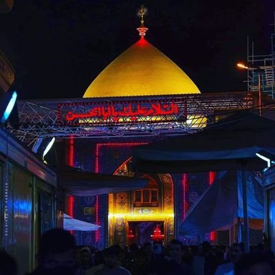 Masooma19004376's profile picture. l0ver 0f M0la Hussain
Heaven is karbala 
27 November my day