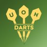 UoNDarts's profile picture. Uni of Notts Darts team | 4x Varsity winners | 2x NUDL plate winners | Shirts sponsored by Bierkeller Nottingham #UpTheUni
