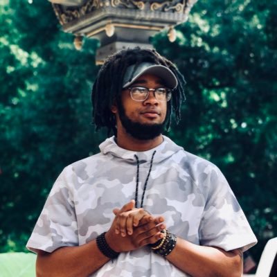 phasii's profile picture. Raphean “Phasii” Miller. Producer, Artist, Graphic Designer, Clothing Designer. https://t.co/gfozX2Hs7l