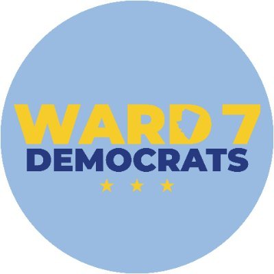 The mission of Ward 7 Democrats is to promote democrat ideals that empower and enhance the lives of the families, seniors and workers who reside in Ward 7.