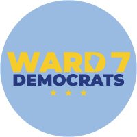 Ward 7 Dems (@ward7democrats) 's Twitter Profile