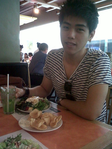 VanzSamorae's profile picture. 