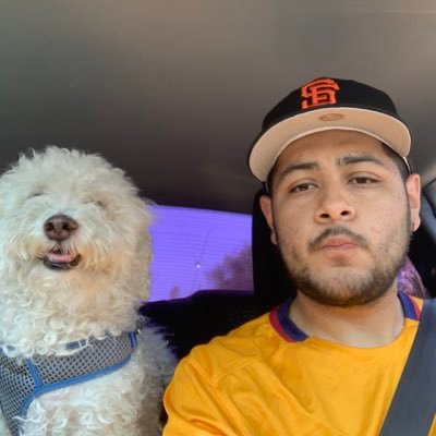 LuckyBucio's profile picture. parking lot walker