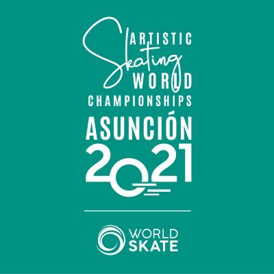 Artistic Skating World Championships
Más info acá ➡️
https://t.co/i8o8ajiJZL