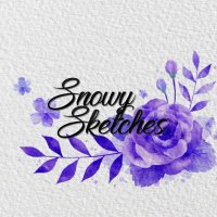 🌷Snowy Sketches🌷(@SnowySketches) 's Twitter Profile Photo