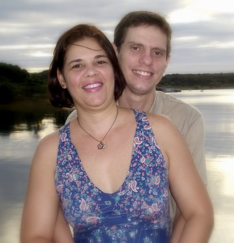 Pastor evangélico, ministro de louvor, adorador; casado com prª Beatriz e com 3 lindos filhos ( Davi Alexandre, Ana Beatriz e Alice Beatriz)