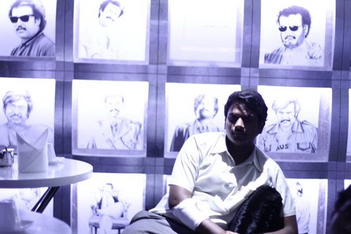 imadhusr's profile picture. 