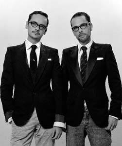 ViktorplusRolf's profile picture. Viktor en Rolf actueel nieuws van het modehuis met haar sensationele modeshows en extravagante kledingcollecties.
