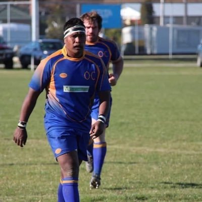 former Fiji 21s Fiji wider squad central Otago and Otago country representative and indo Fijian representative..