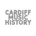 Cardiff Music History | Hanes Miwsig Caerdydd (@cardiffmh) Twitter profile photo Cardiff Music History | Hanes Miwsig Caerdydd (@cardiffmh) Twitter profile photo