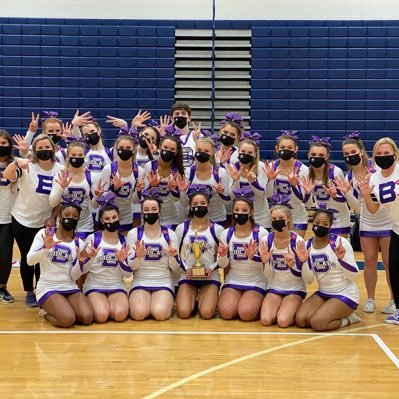 Back 2 Back State Champions🏆(20-21). 3x Regional Champions 7x District Champions