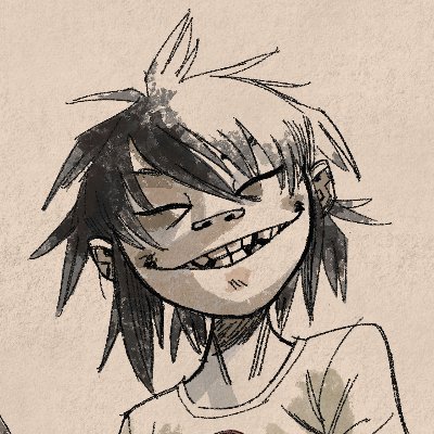 any pronouns | 24 | Jamie Hewlett archivist and researcher |