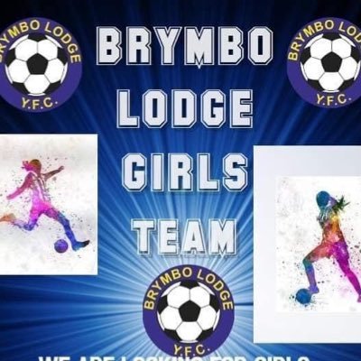 Brymbo Lodge YFC Girls