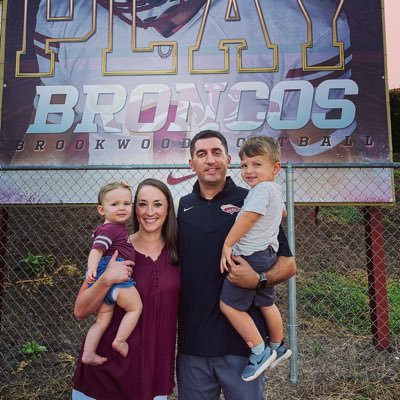 Husband. Father. OC @bronco_ftball. 2007 DII Champ. Senior Account Manager - Pro Quick Draw (@PQDSystem)